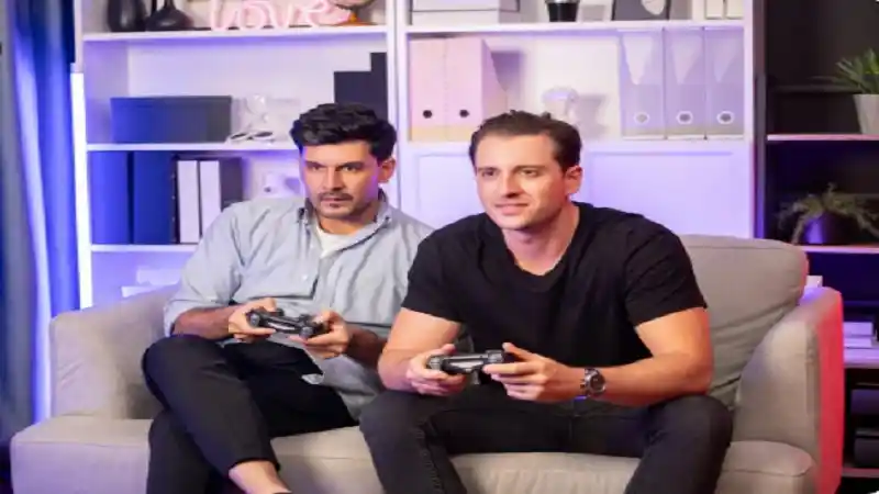 The online game event undergrowthgameline: Global Game Festival