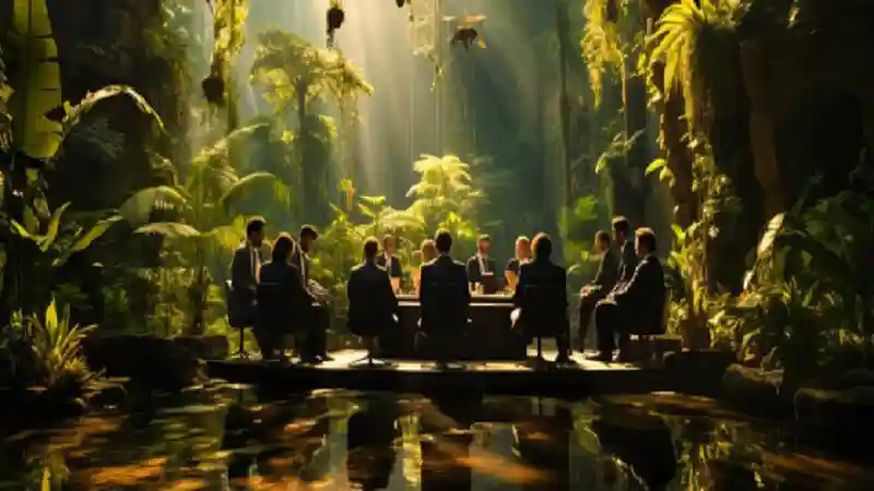 UndergrowthGameLine Our Hosted Event Guide