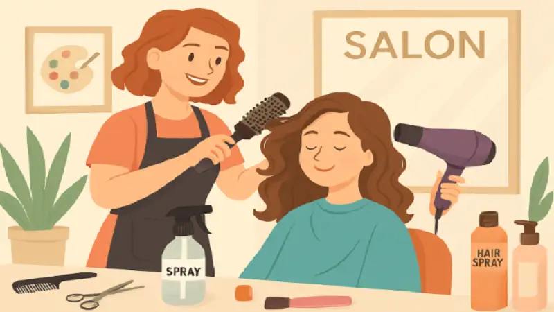 What It’s Really Like to Work as a Cosmetologist