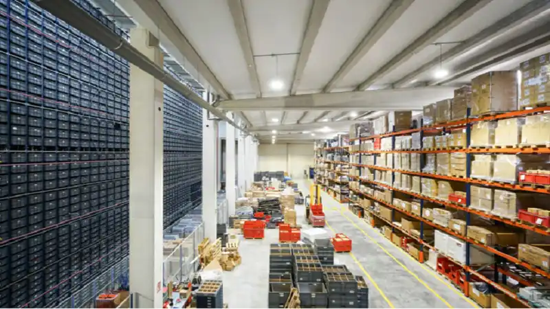 How Flooring Choices Impact Safety in Industrial Workspaces