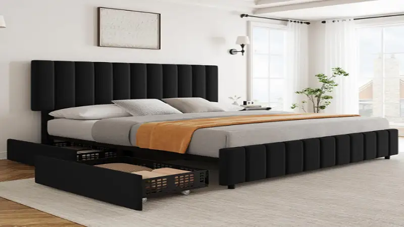 Full Bed Frame vs. Other Sizes: A Practical Choice for Apartments