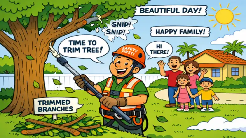 Why Professional Tree Cutting Services Matter for Homeowners in Venice, FL